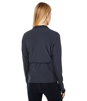 Brooks Fusion Hybrid Jacket Black MD (Women's 8-10) at